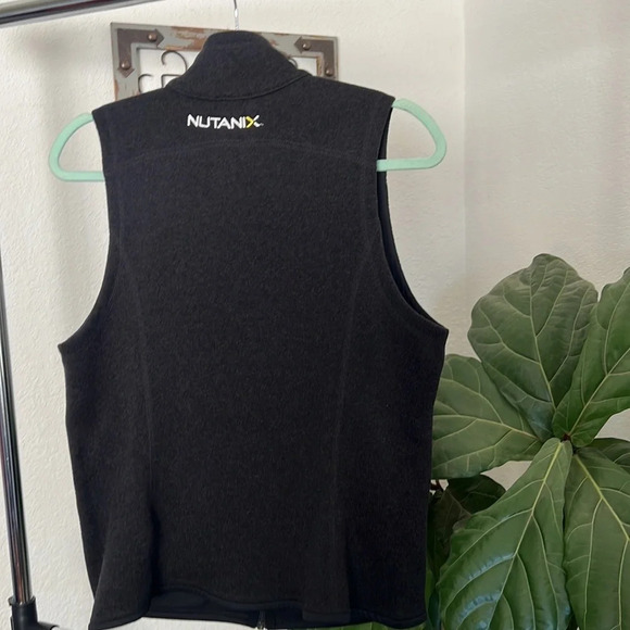 PATAGONIA VEST SWEATER . M - Picture 4 of 6